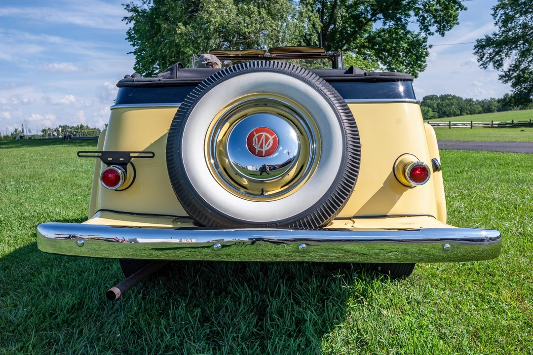 1948 Willys Jeepster - Image 8 of 31