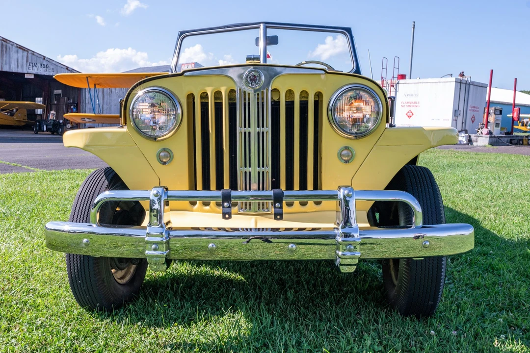 1948 Willys Jeepster - Image 11 of 31