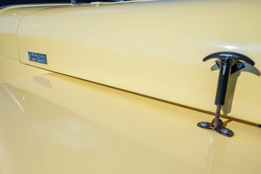 1948 Willys Jeepster - Image 31 of 31