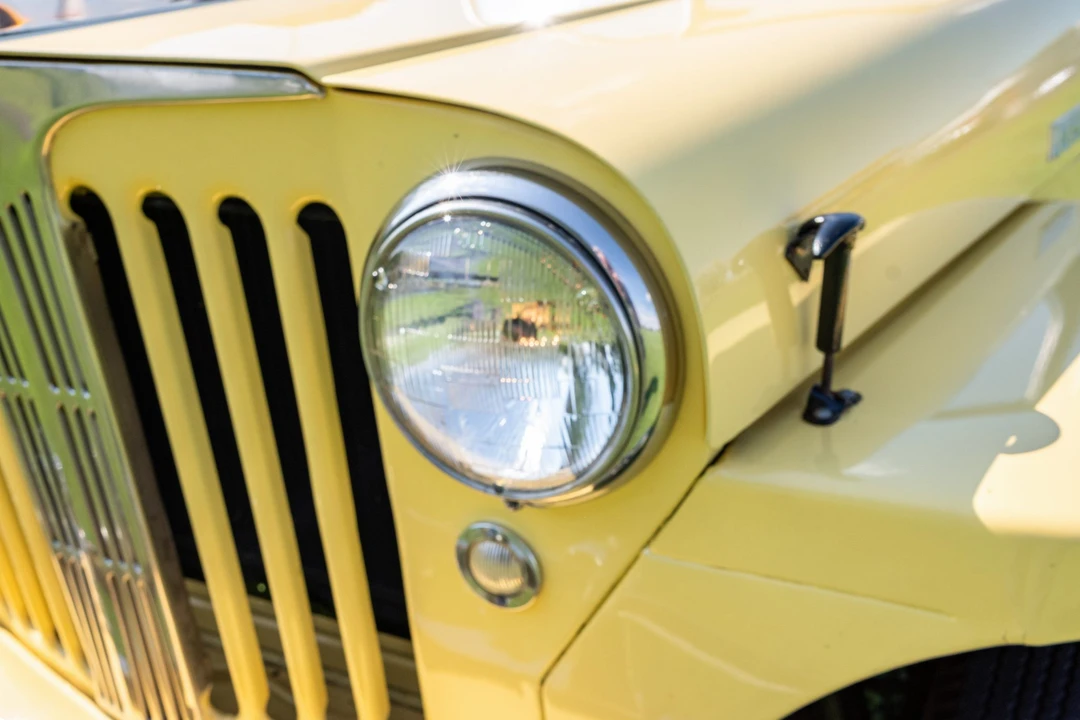 1948 Willys Jeepster - Image 24 of 31