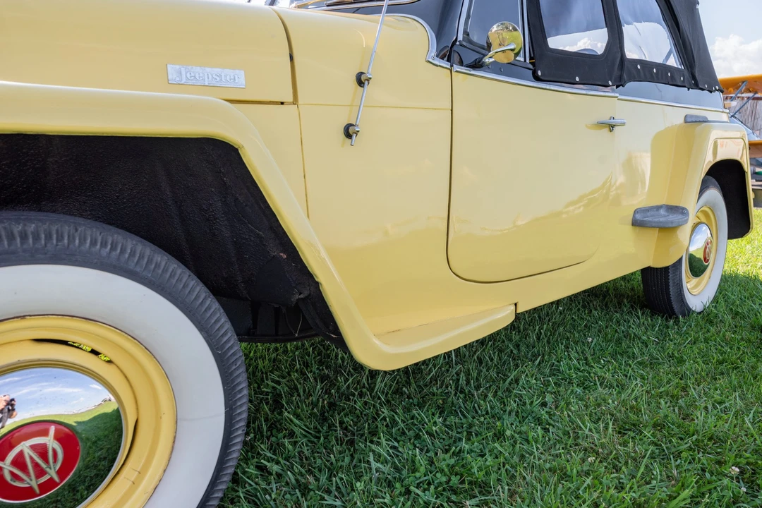 1948 Willys Jeepster - Image 20 of 31