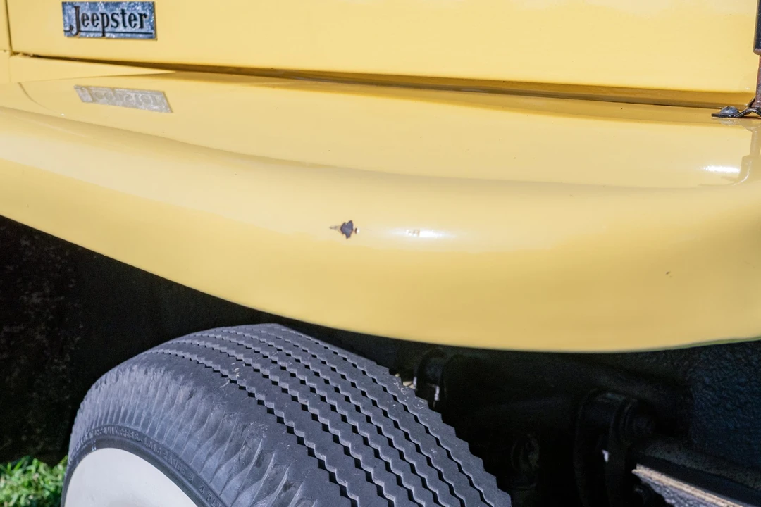 1948 Willys Jeepster - Image 30 of 31