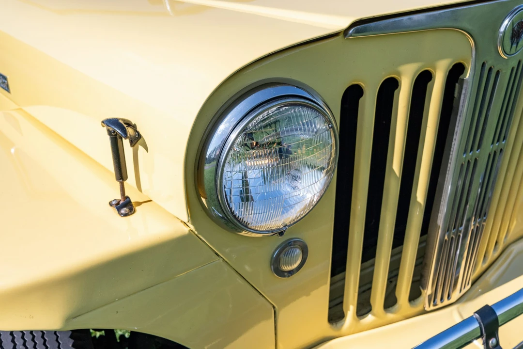 1948 Willys Jeepster - Image 29 of 31
