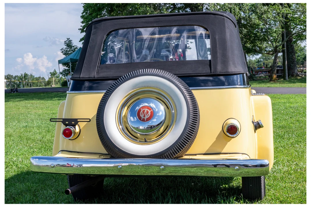 1948 Willys Jeepster - Image 16 of 31