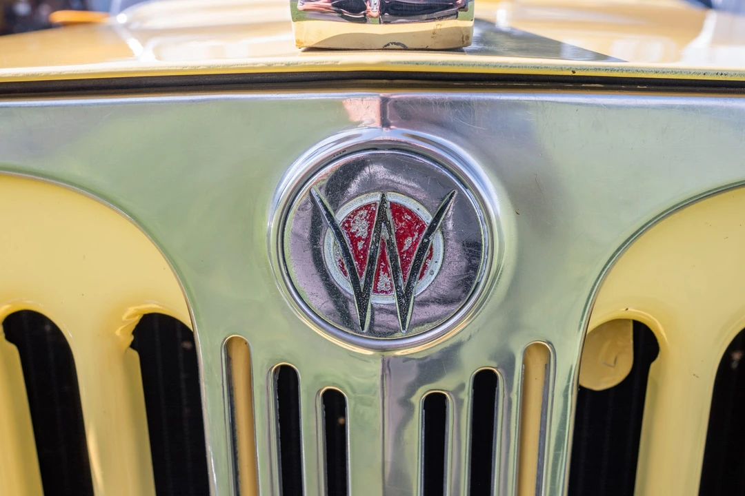 1948 Willys Jeepster - Image 26 of 31