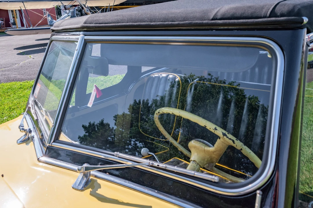1948 Willys Jeepster - Image 23 of 31