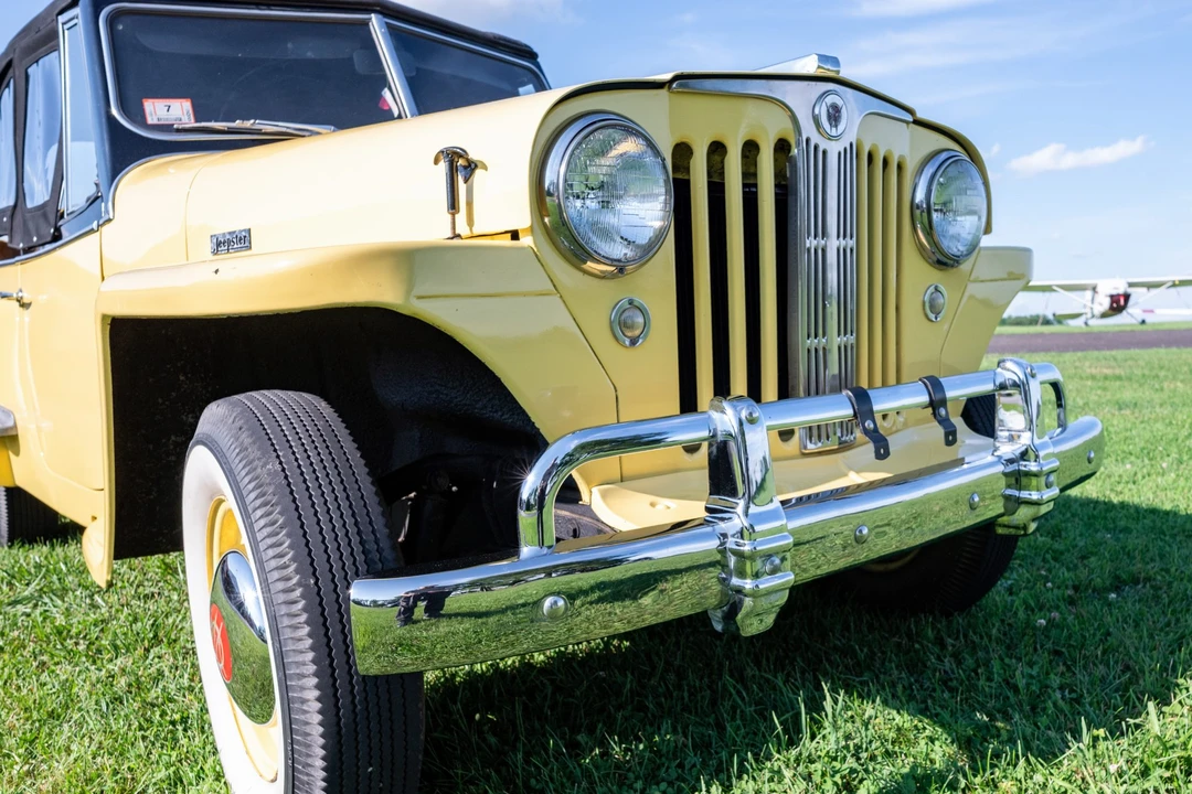 1948 Willys Jeepster - Image 28 of 31