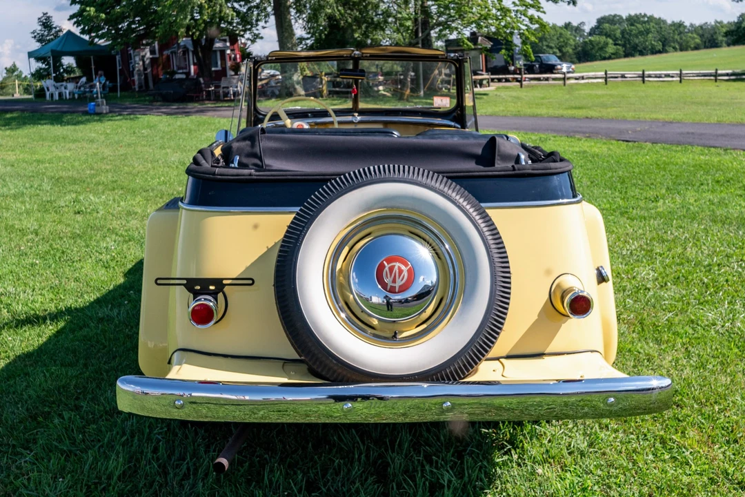 1948 Willys Jeepster - Image 7 of 31