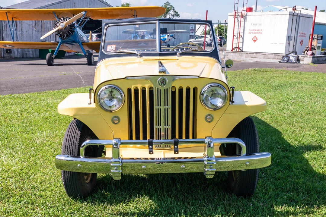 1948 Willys Jeepster - Image 3 of 31