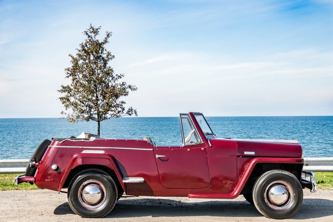 1948 Willys Jeepster - Image 5 of 31