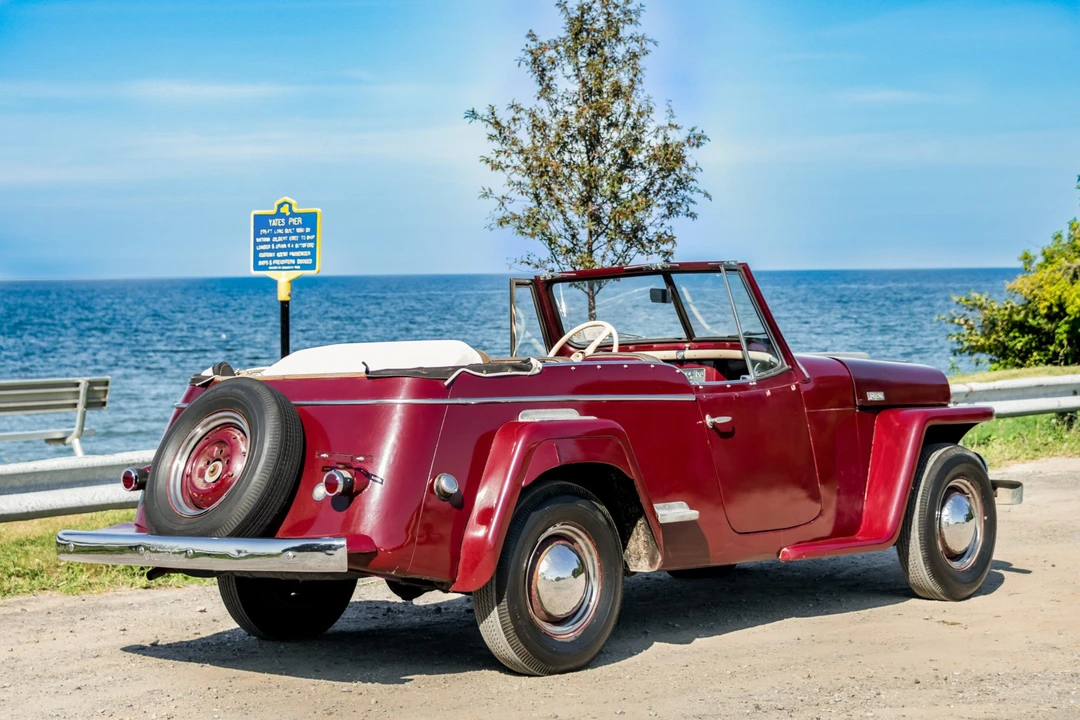 1948 Willys Jeepster - Image 6 of 31
