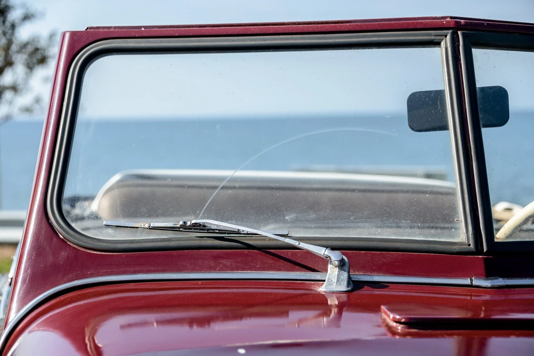 1948 Willys Jeepster - Image 29 of 31