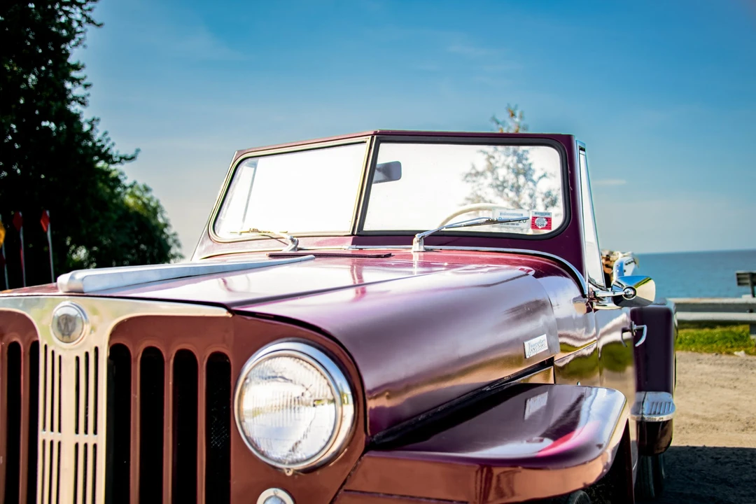 1948 Willys Jeepster - Image 22 of 31