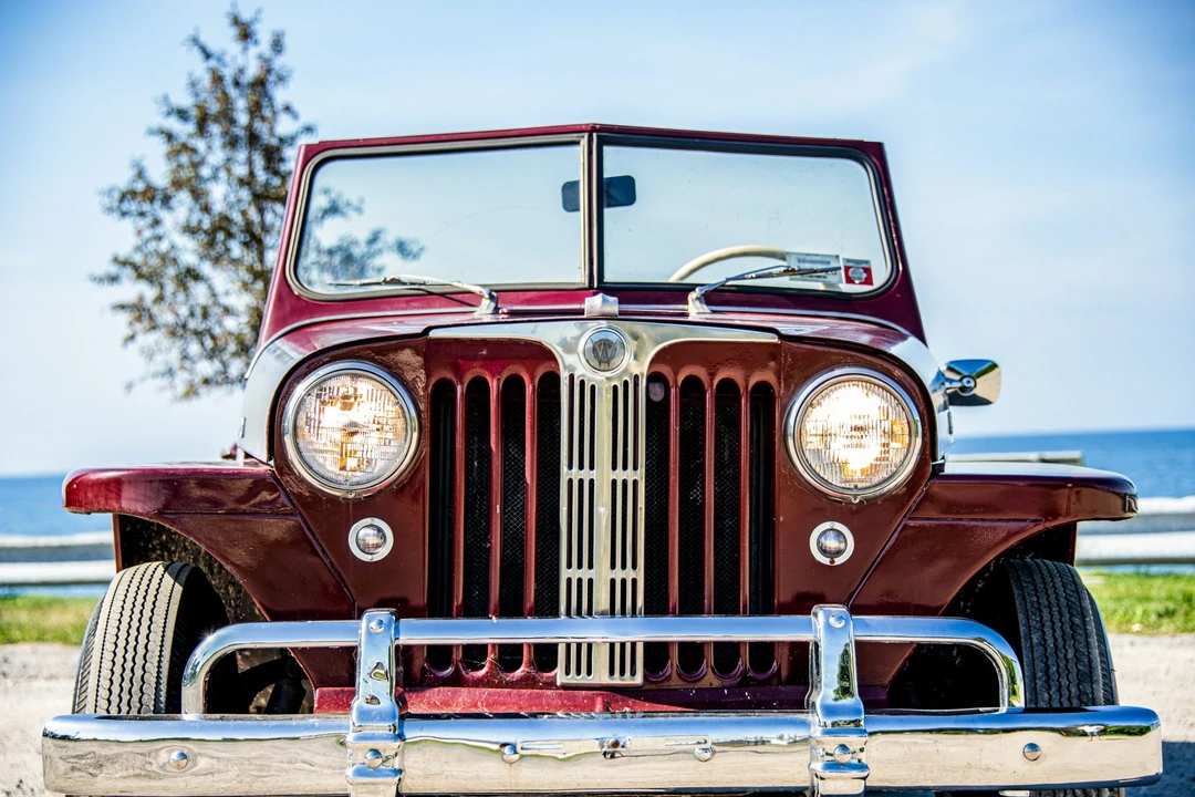 1948 Willys Jeepster - Image 18 of 31