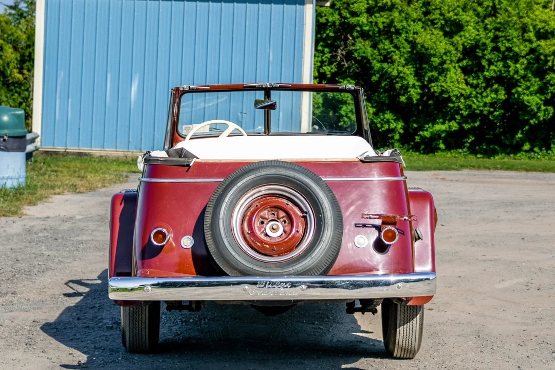 1948 Willys Jeepster - Image 7 of 31