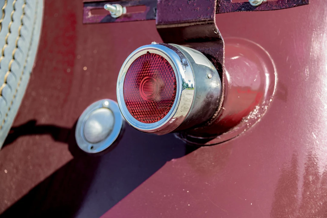 1948 Willys Jeepster - Image 27 of 31