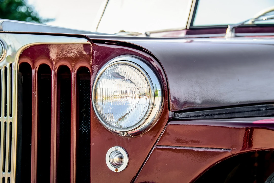 1948 Willys Jeepster - Image 20 of 31