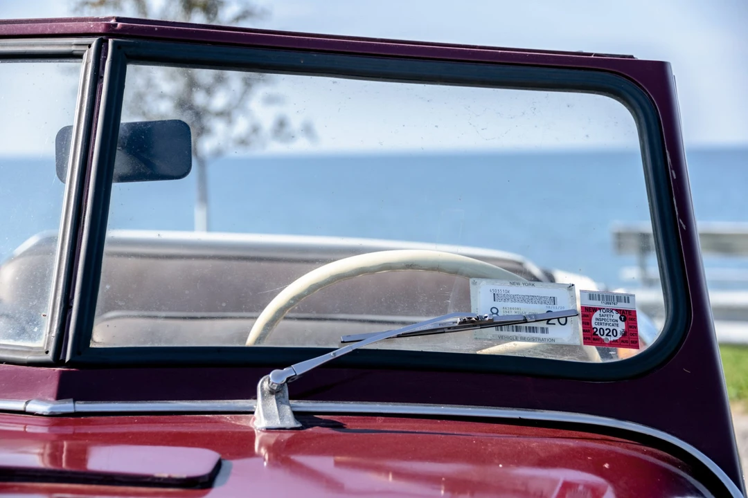 1948 Willys Jeepster - Image 30 of 31