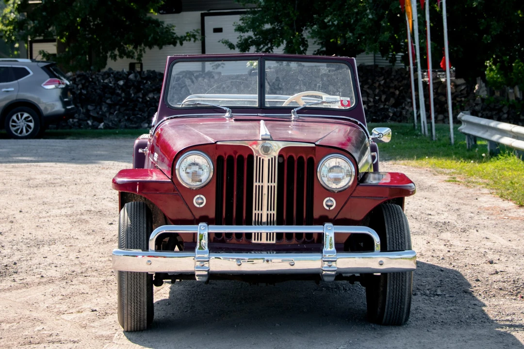 1948 Willys Jeepster - Image 3 of 31
