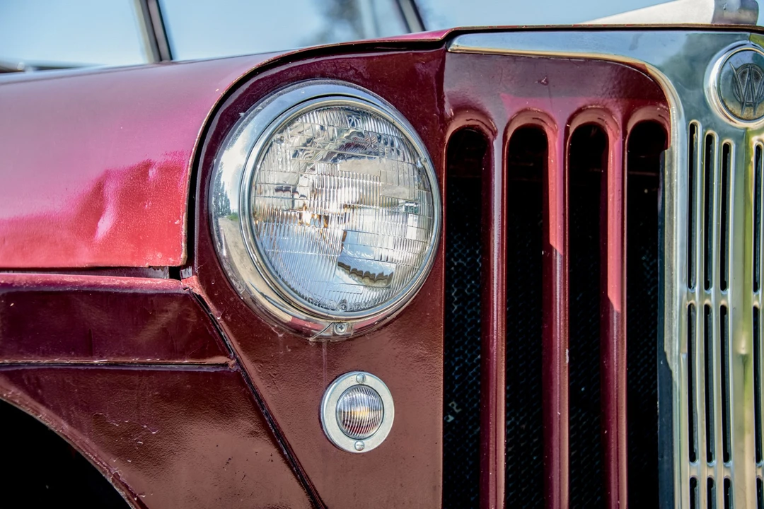 1948 Willys Jeepster - Image 19 of 31