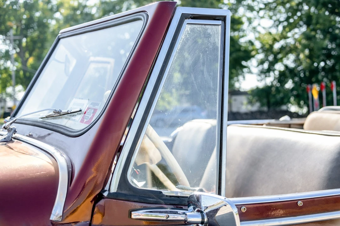 1948 Willys Jeepster - Image 31 of 31