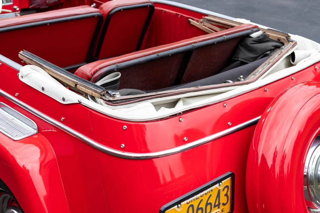 1948 Willys Jeepster - Image 26 of 31