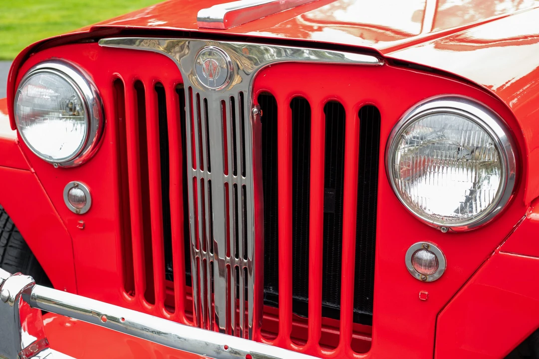 1948 Willys Jeepster - Image 21 of 31