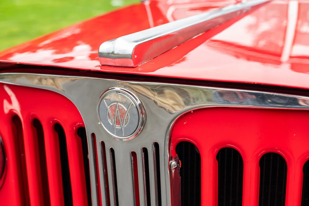 1948 Willys Jeepster - Image 22 of 31