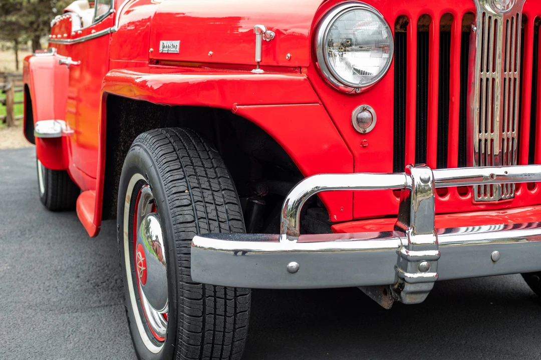 1948 Willys Jeepster - Image 18 of 31