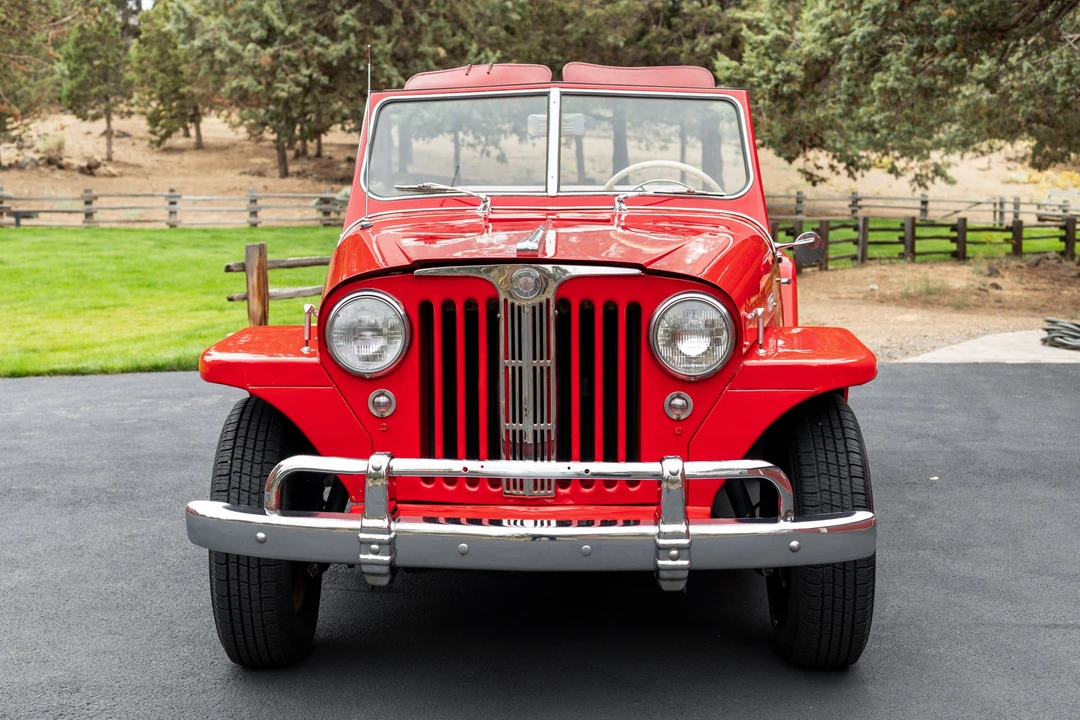 1948 Willys Jeepster - Image 17 of 31