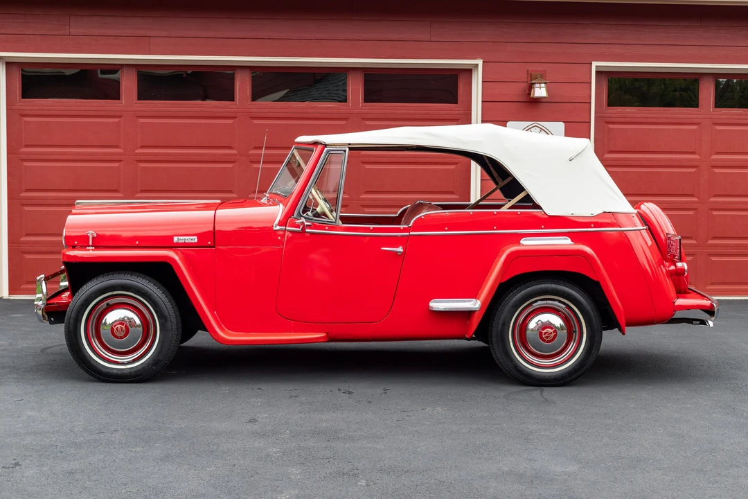1948 Willys Jeepster - Image 3 of 31