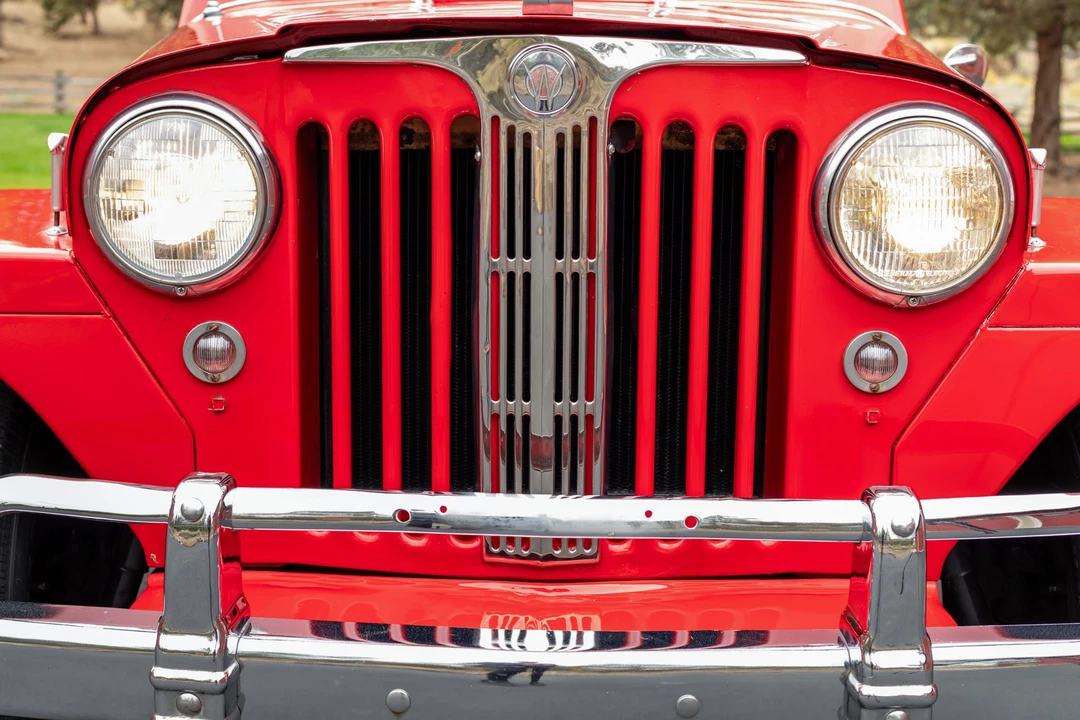 1948 Willys Jeepster - Image 20 of 31