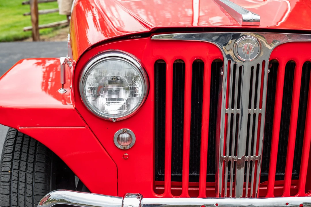 1948 Willys Jeepster - Image 19 of 31