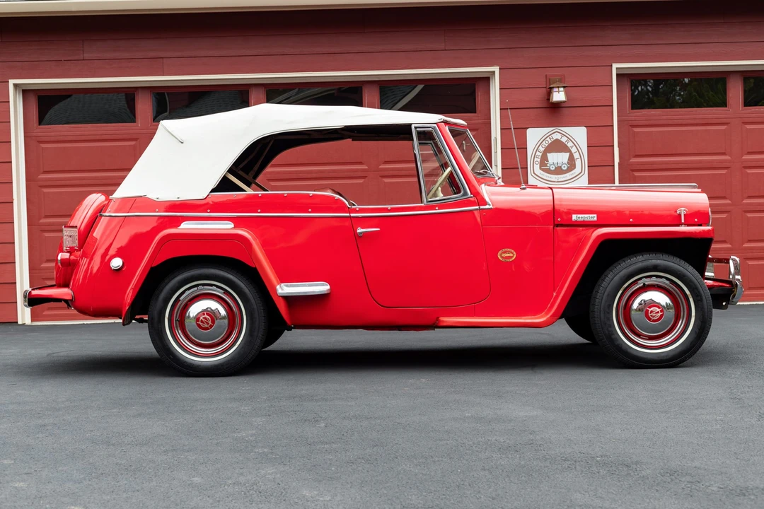 1948 Willys Jeepster - Image 7 of 31