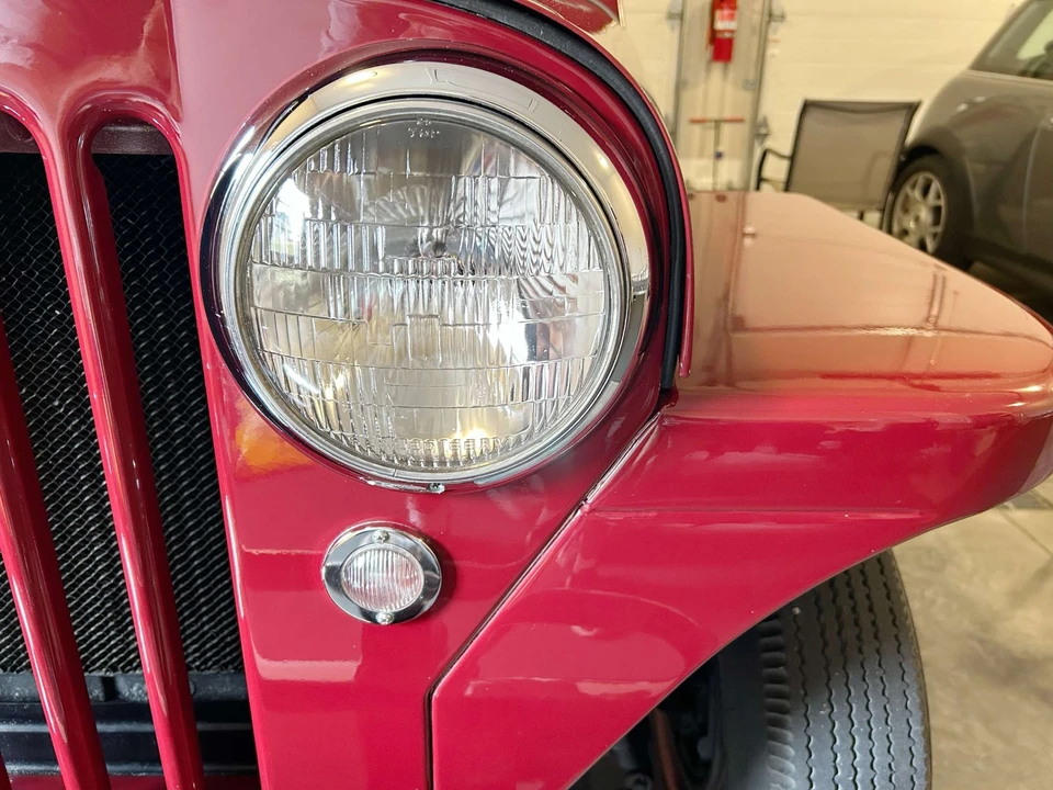 1948 Willys Jeepster - Image 15 of 31
