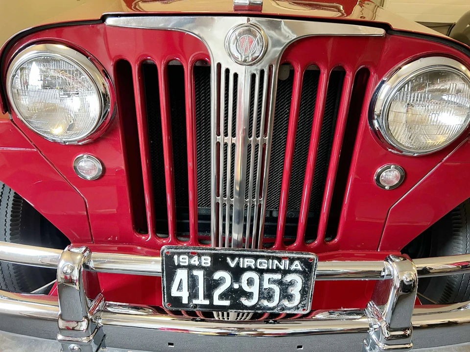 1948 Willys Jeepster - Image 13 of 31