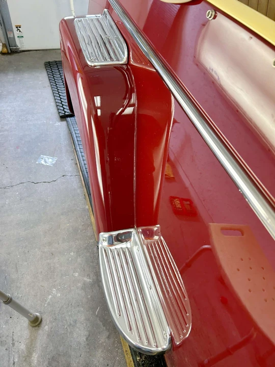 1948 Willys Jeepster - Image 24 of 31