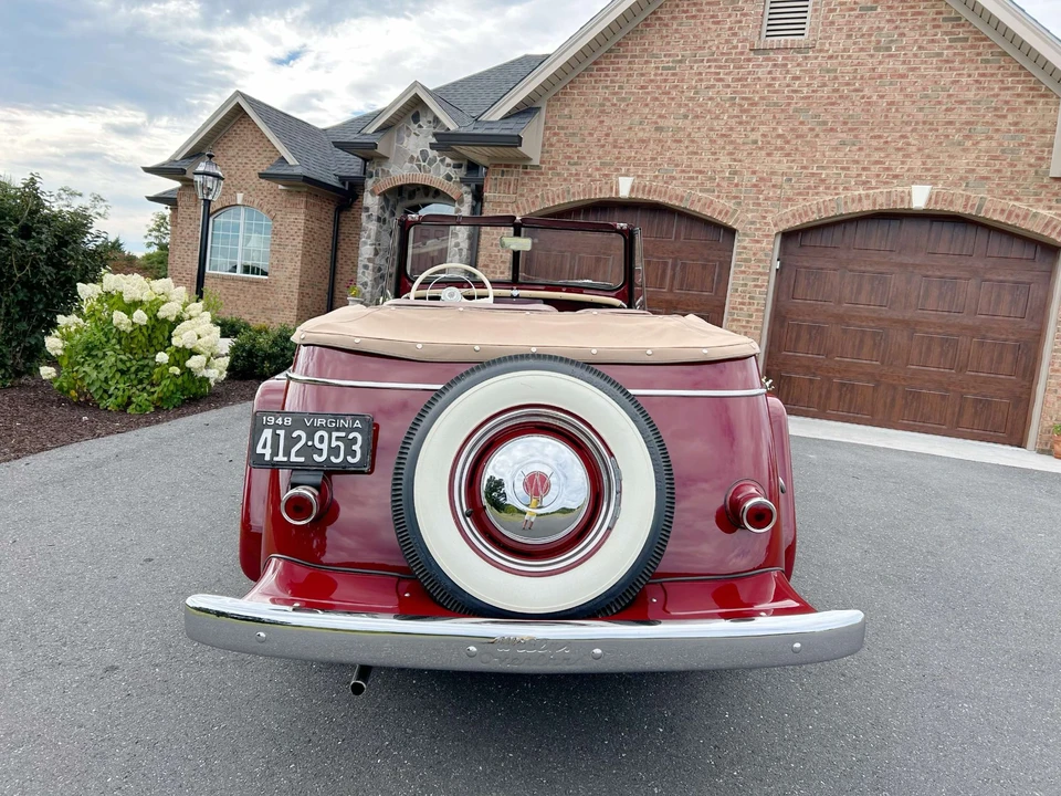 1948 Willys Jeepster - Image 6 of 31