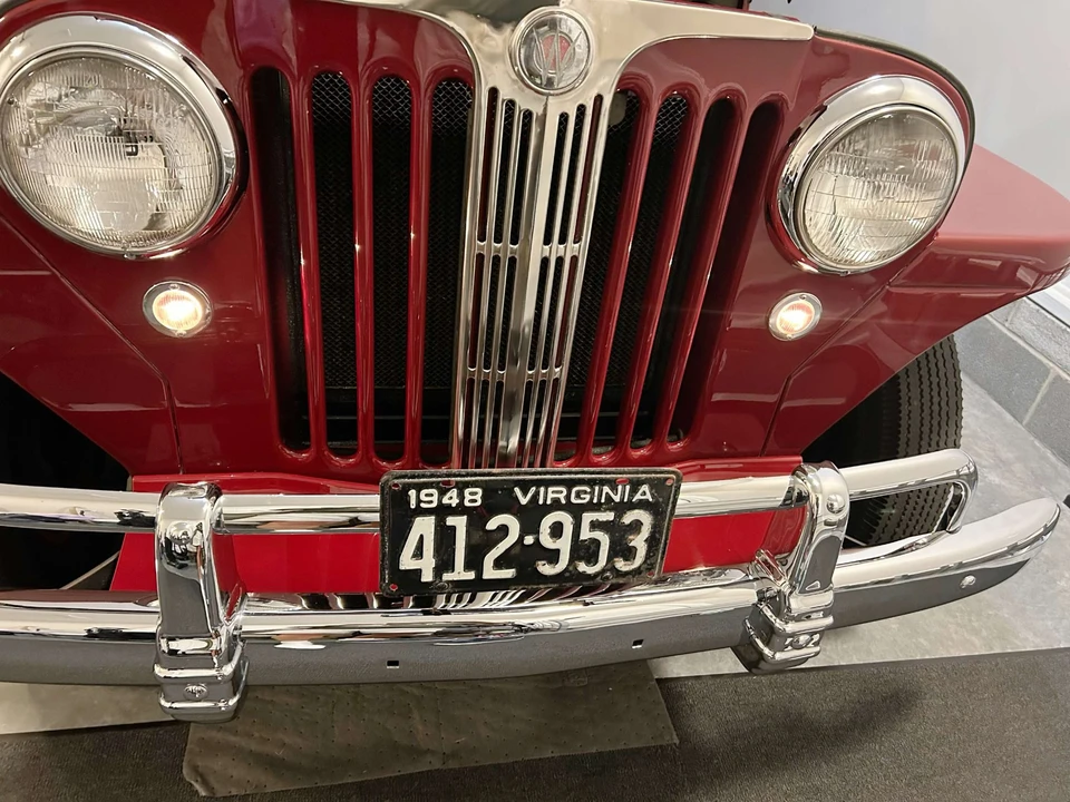 1948 Willys Jeepster - Image 12 of 31