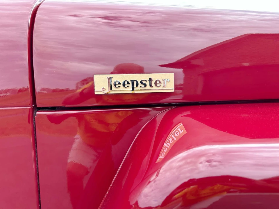 1948 Willys Jeepster - Image 25 of 31