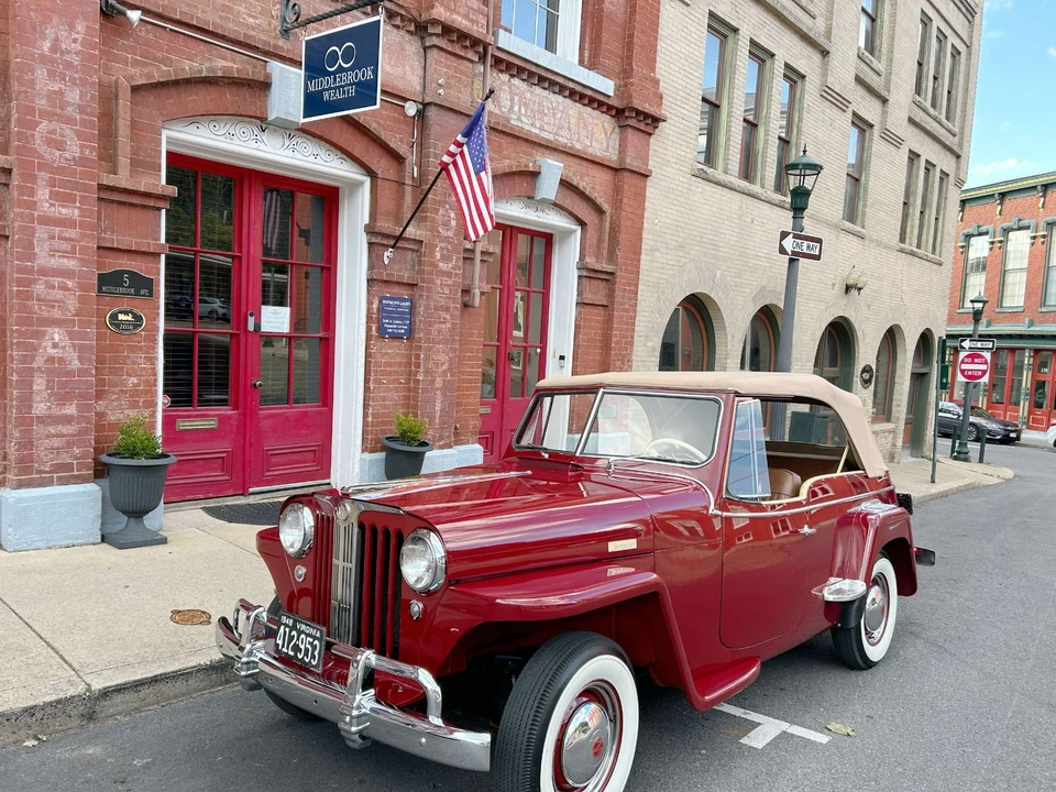 1948 Willys Jeepster - Image 9 of 31