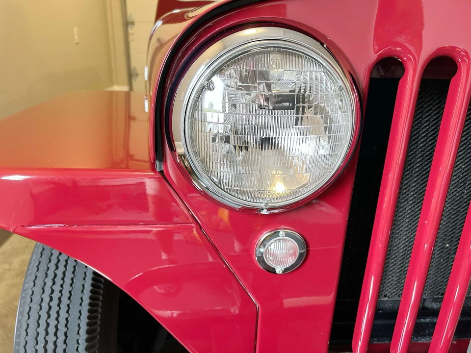 1948 Willys Jeepster - Image 14 of 31