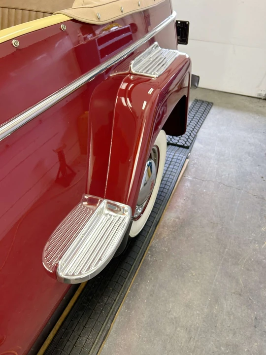 1948 Willys Jeepster - Image 23 of 31
