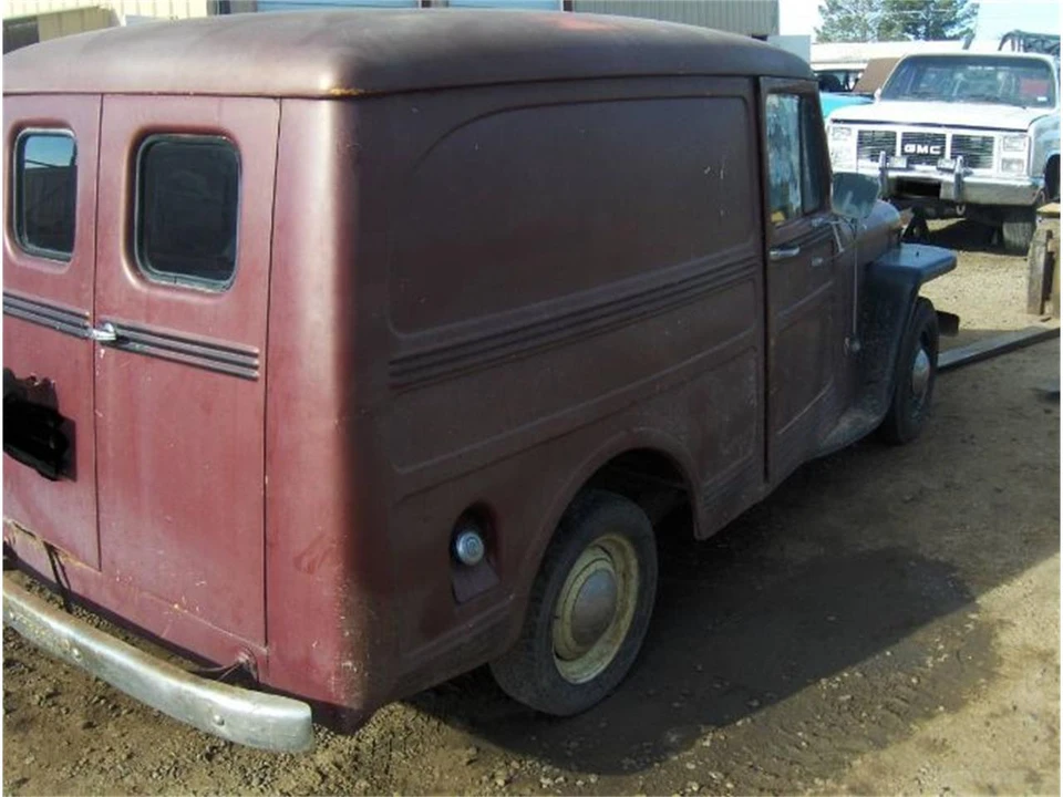 1948 Willys Jeepster - Image 3 of 14