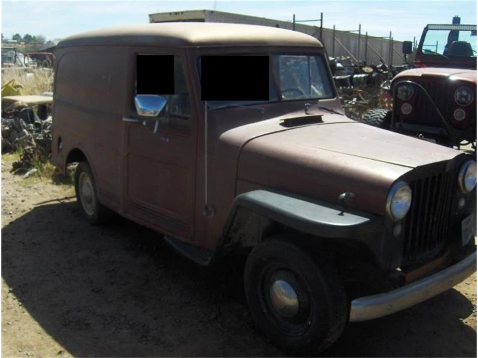 1948 Willys Jeepster - Image 4 of 14