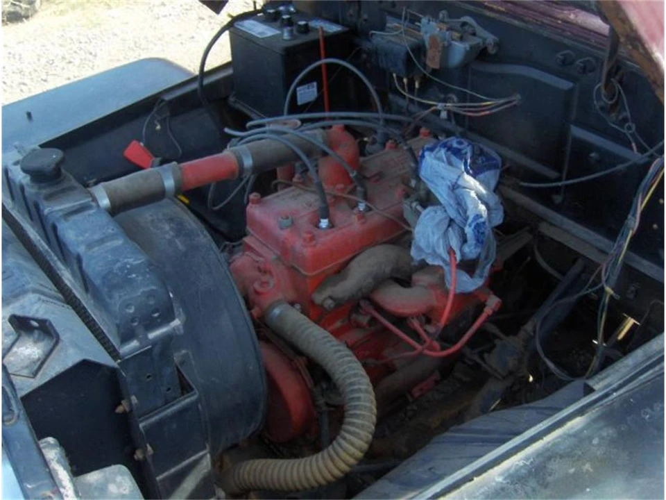 1948 Willys Jeepster - Image 11 of 14