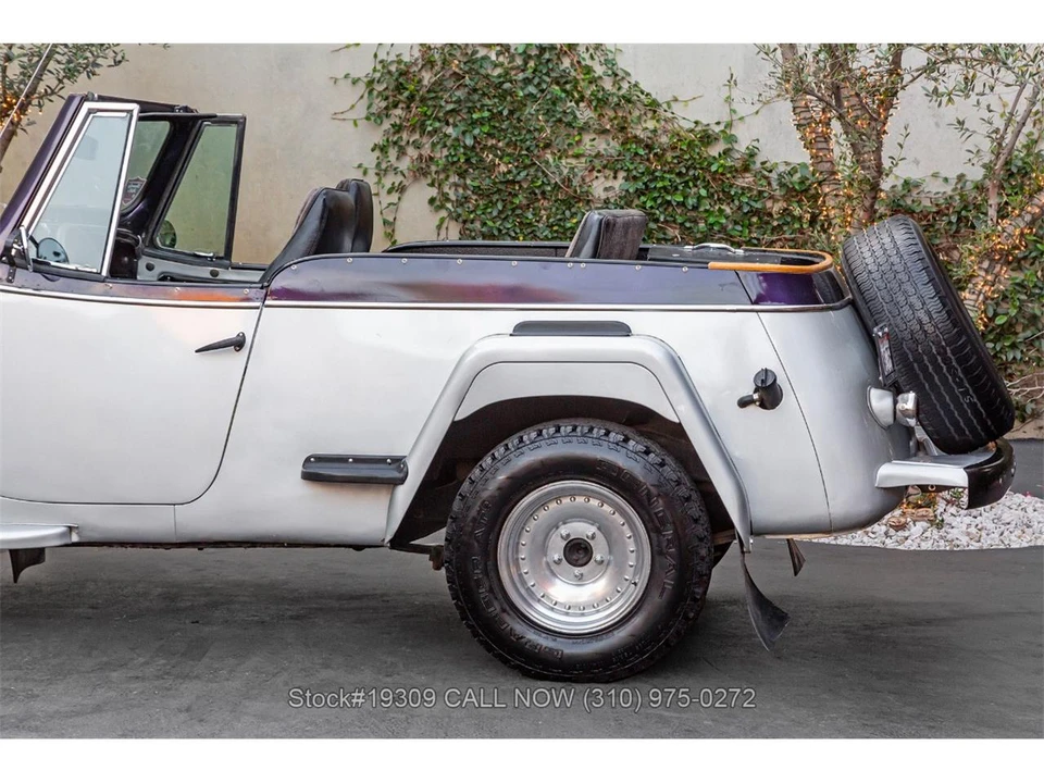 1948 Willys Jeepster - Image 19 of 31