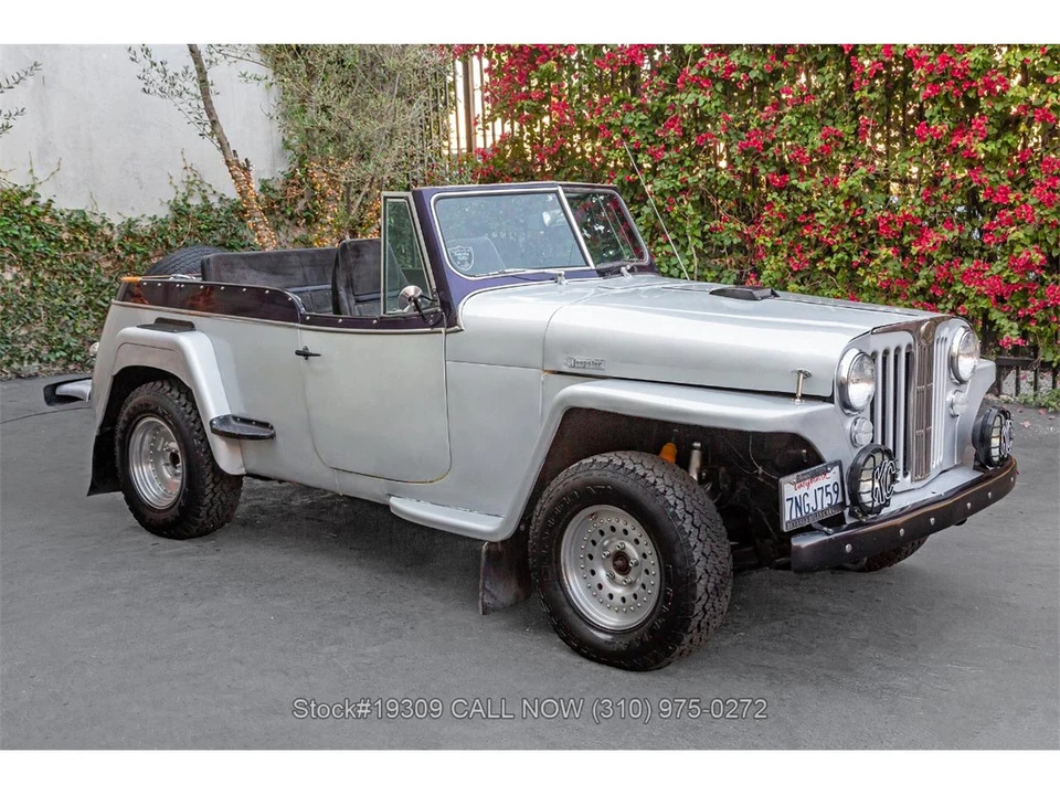 1948 Willys Jeepster - Image 3 of 31