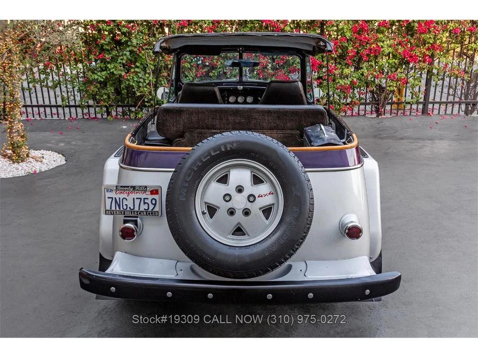1948 Willys Jeepster - Image 11 of 31