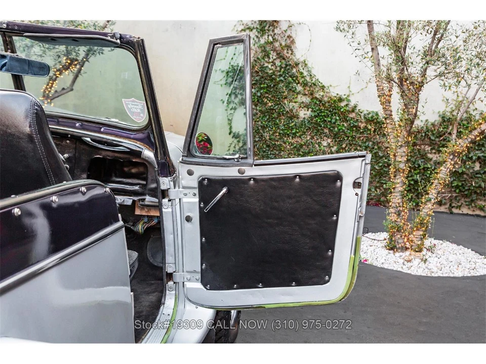 1948 Willys Jeepster - Image 29 of 31